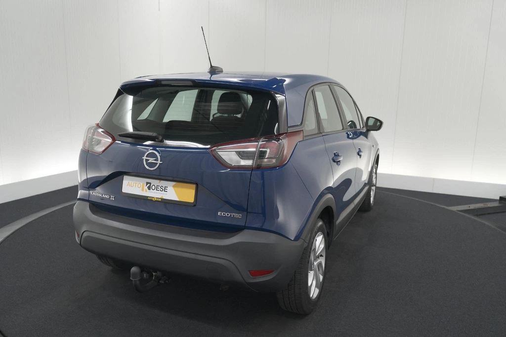 Opel Crossland X – foto 12