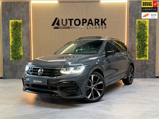 Volkswagen Tiguan – thumbnail 1