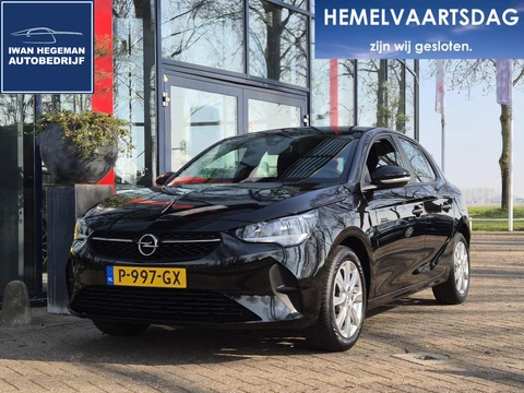 Opel Corsa 1.2 Edition | Airco | Navigatie | Licht metalen velgen | Cruise Control | Electr. ramen voor