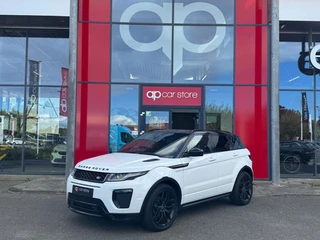 Land Rover Range Rover Evoque – thumbnail 1
