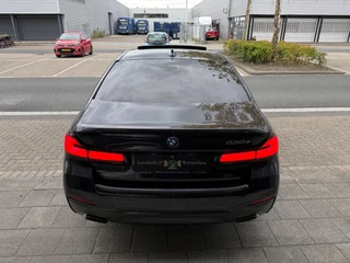 BMW 5 Serie – thumbnail 7