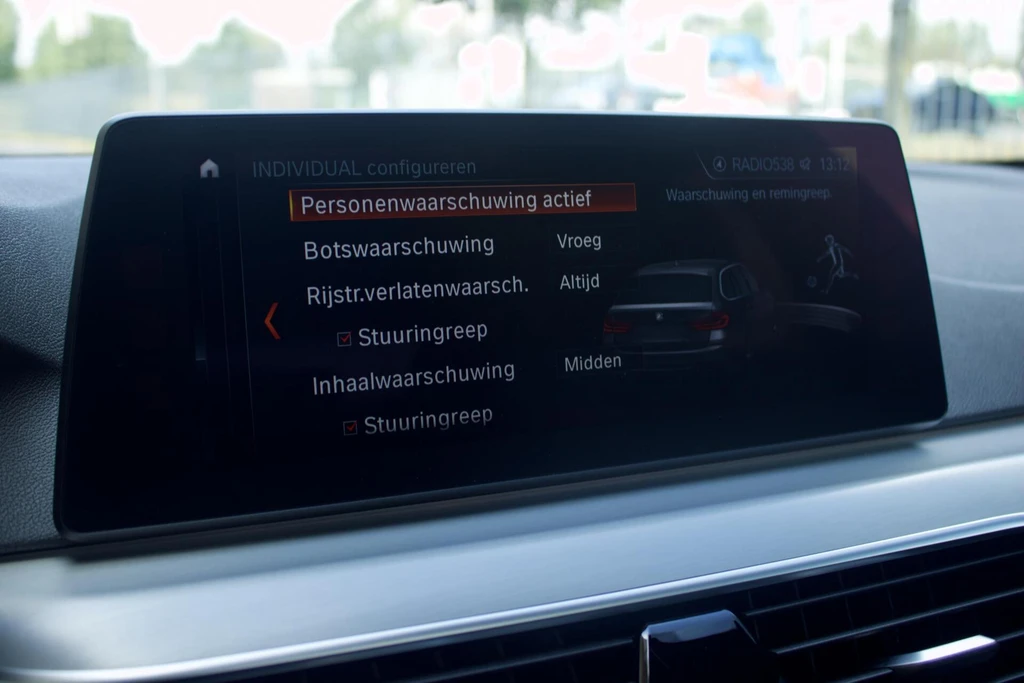 BMW 5 Serie – foto 26