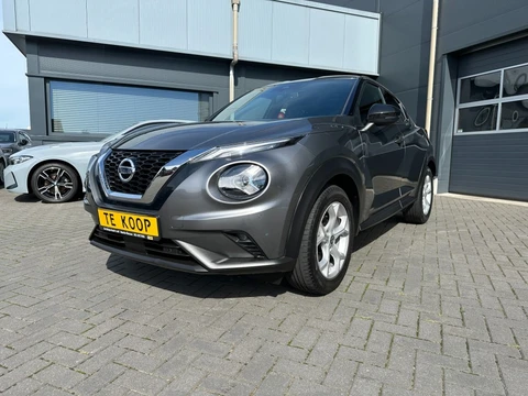 Nissan Juke 1.0 DiG-T N-Connecta Navi. Camera