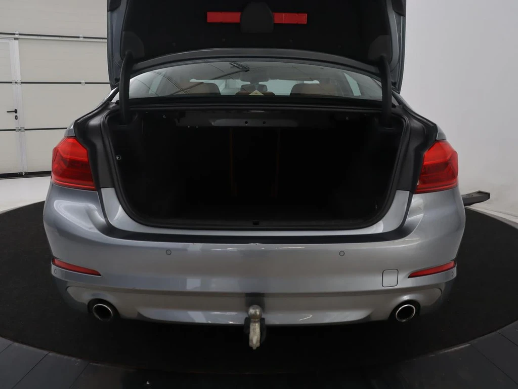 BMW 5 Serie – foto 10