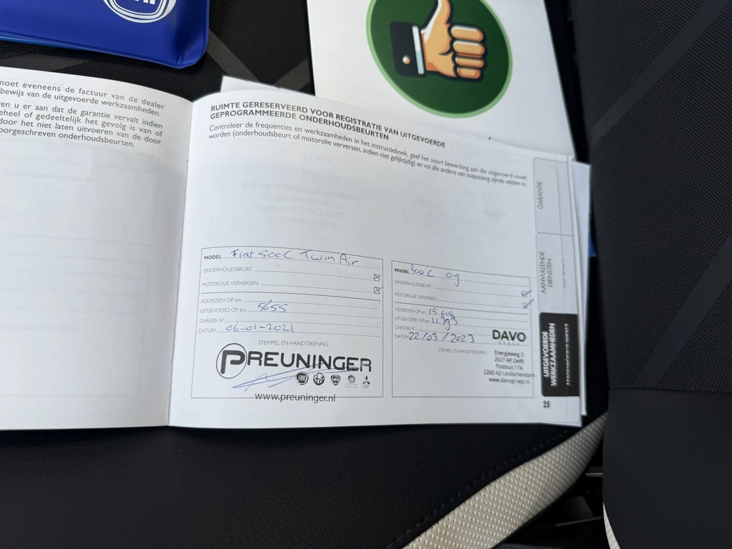 Fiat 500C – foto 29