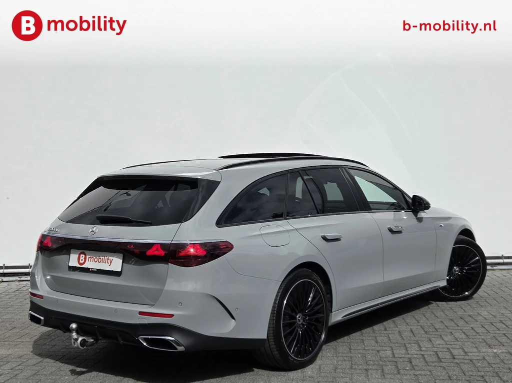 Mercedes-Benz E-Klasse – foto 5