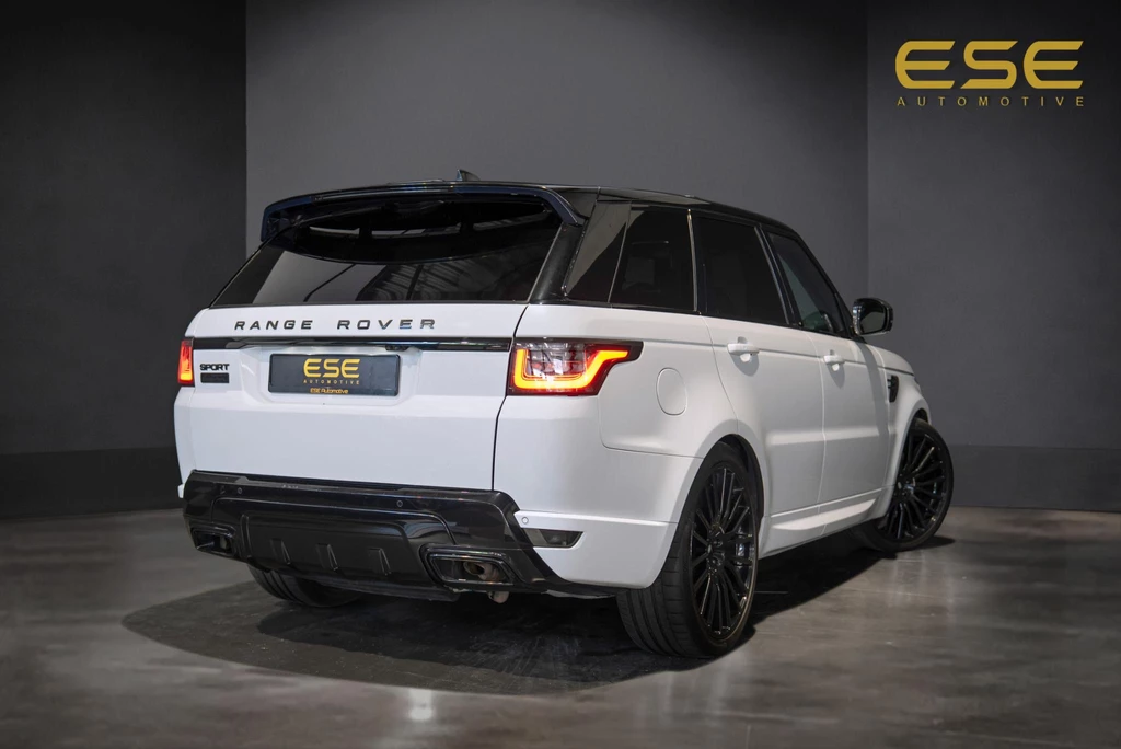 Land Rover Range Rover Sport – foto 4