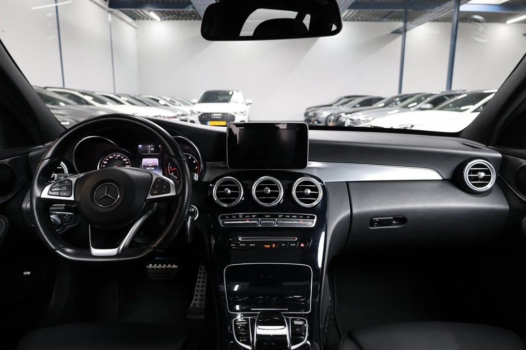 Mercedes-Benz C-Klasse – foto 9