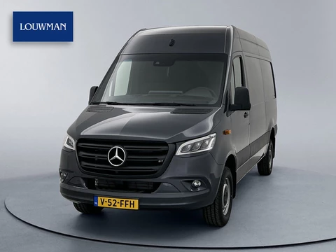Mercedes-Benz Sprinter 419 CDI L2H2 Led Distronic 360° camera Trekhaak Stoelverwarming