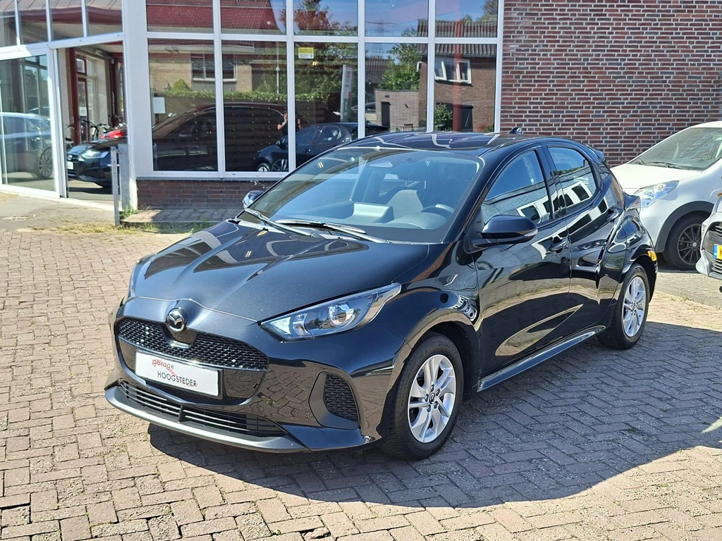 Mazda 2 Hybrid – foto 2