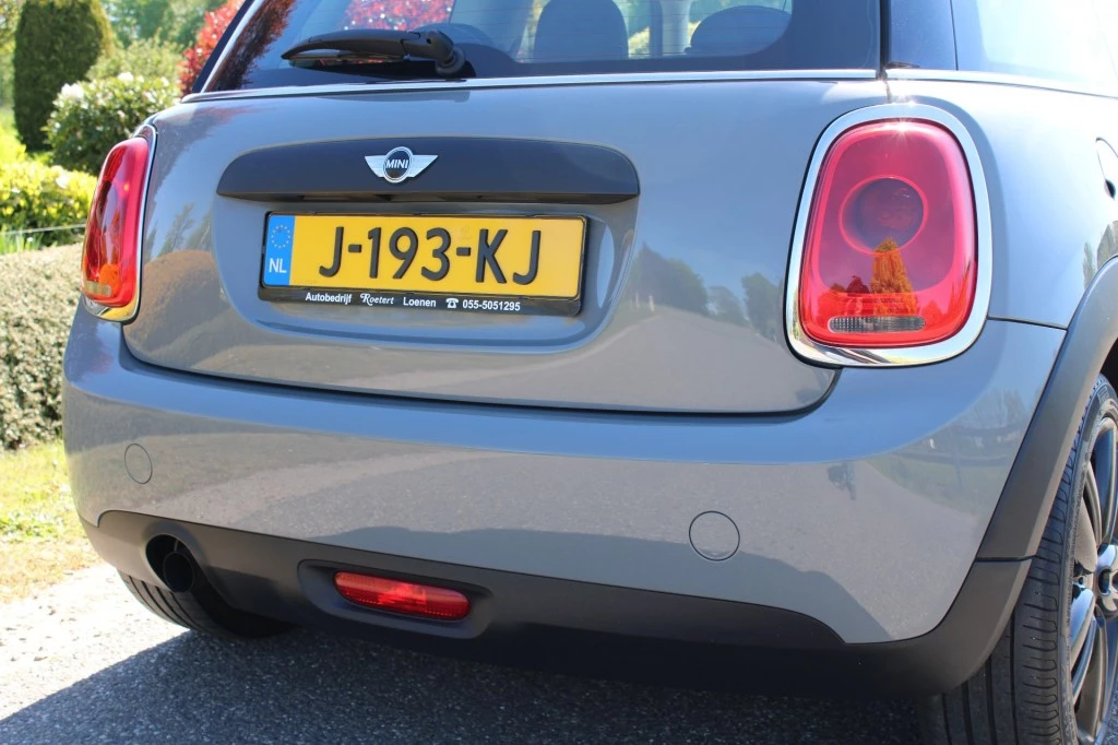 MINI One – foto 4