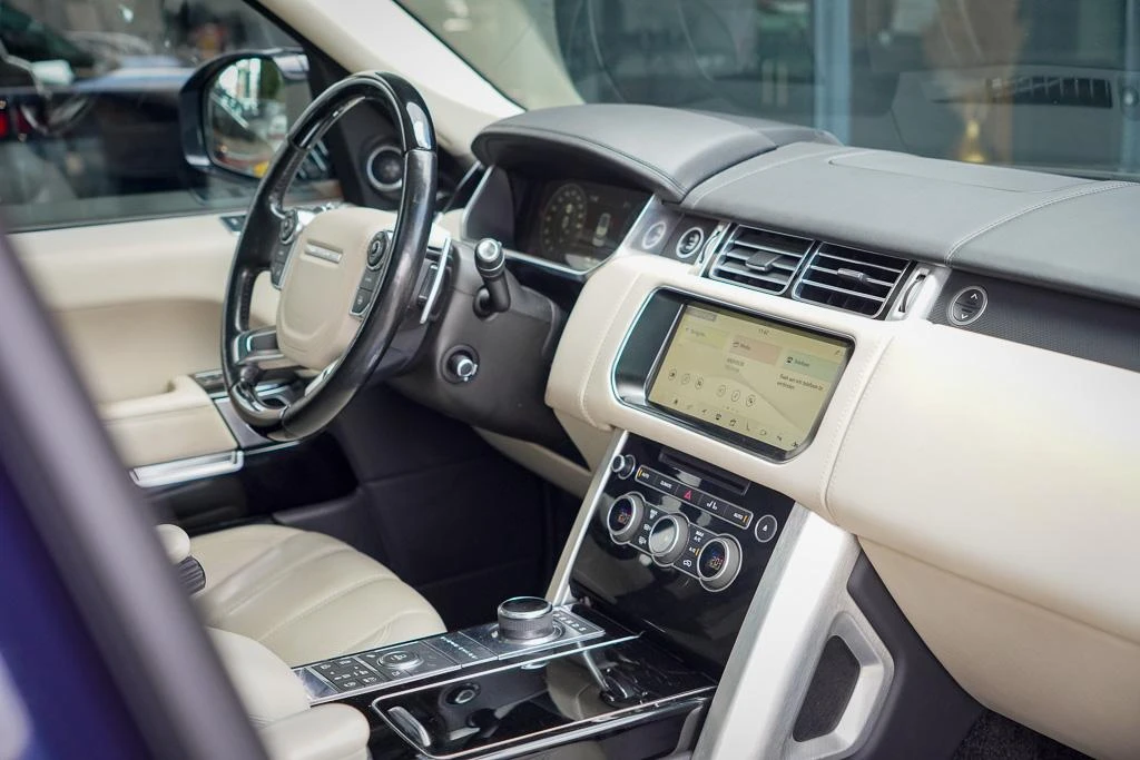Land Rover Range Rover – foto 59