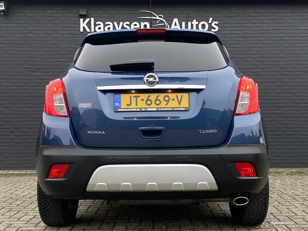 Opel Mokka – foto 4