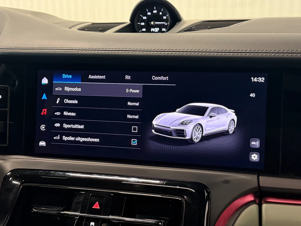 Porsche Panamera – foto 22