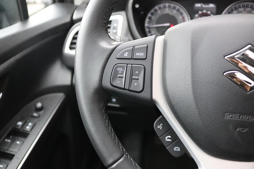 Suzuki S-Cross – foto 19