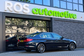 BMW 5 Serie – thumbnail 9