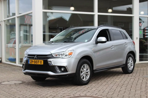 Mitsubishi ASX 1.6 CLEART. INTENSE