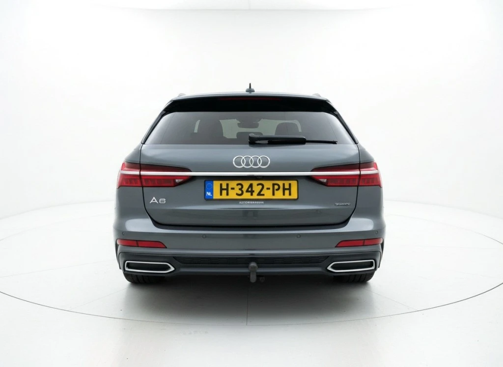 Audi A6 – foto 4