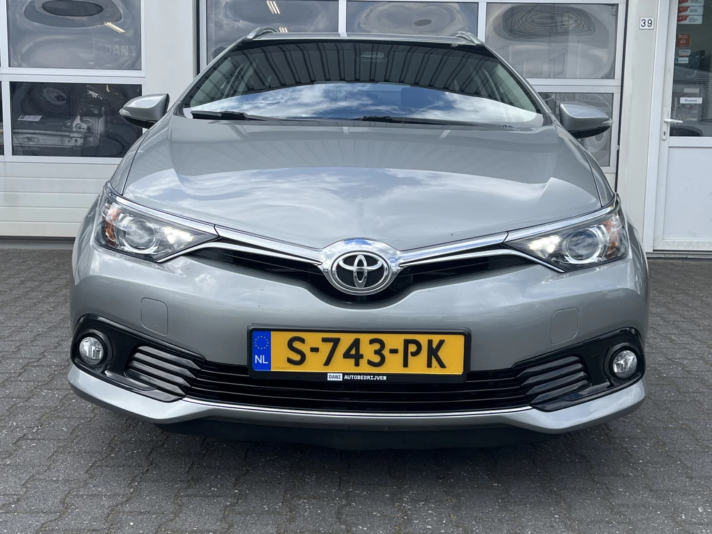 Toyota Auris – foto 8
