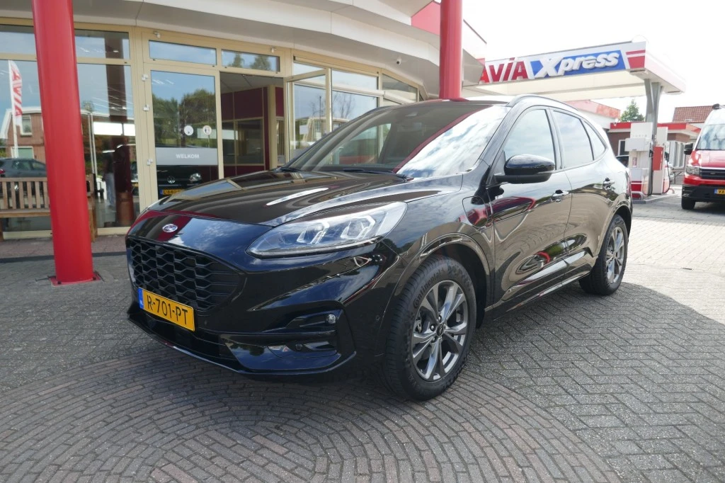 Ford Kuga – foto 2