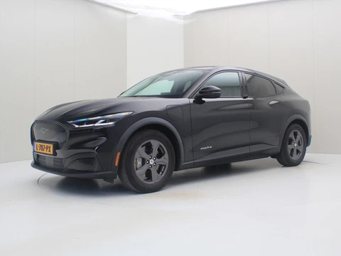 Ford Mustang Mach-E 75kWh 258pk RWD 96% Soh [ LEDER+CARPLAY+STOEL/STUURWIELVERWARMING ]