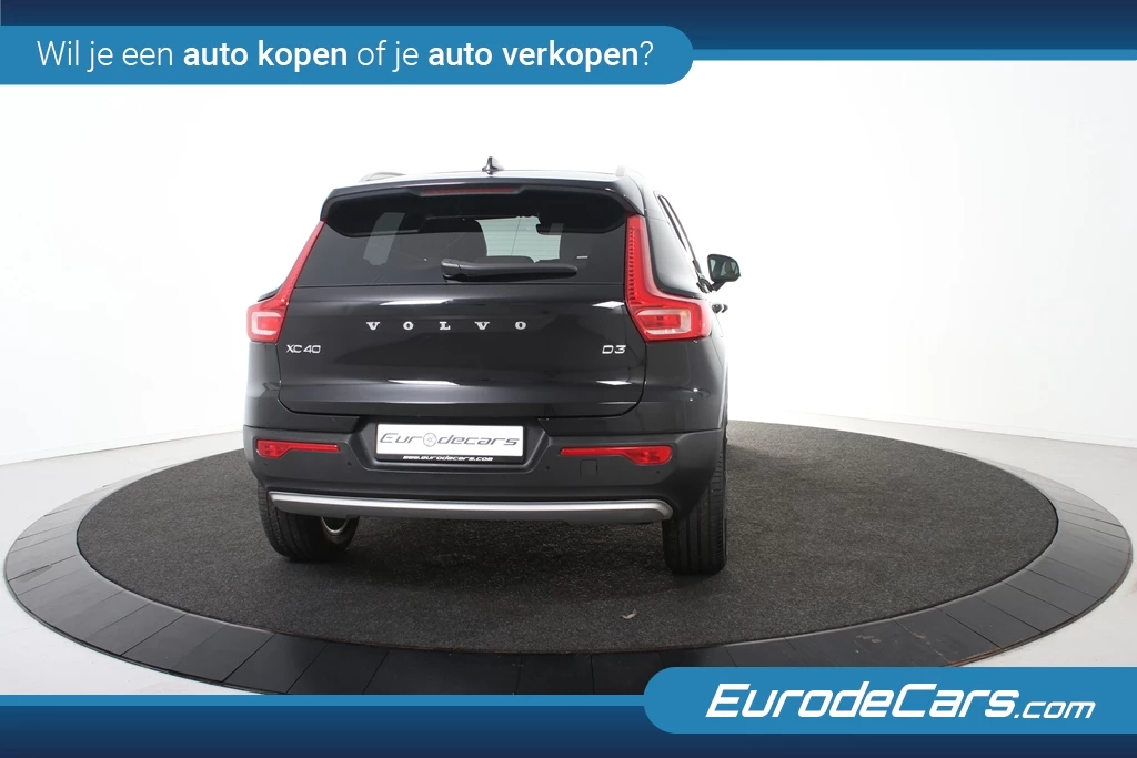 Volvo XC40 – foto 10