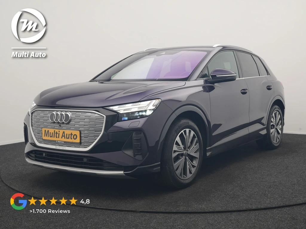 Audi Q4 e-tron – foto 1