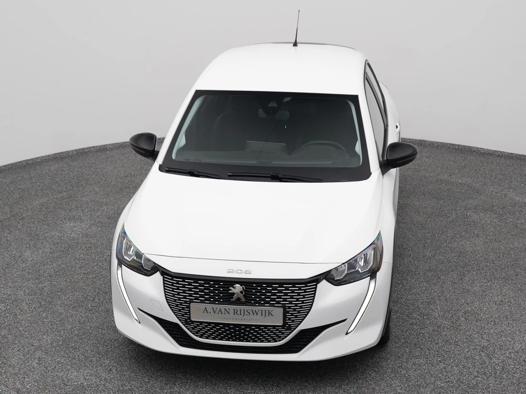 Peugeot e-208 – foto 17