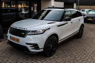 Land Rover Range Rover Velar – thumbnail 2