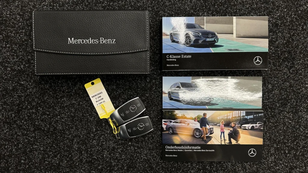 Mercedes-Benz C-Klasse – foto 64