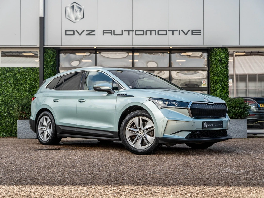 Škoda Enyaq iV – foto 7
