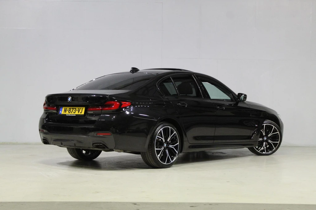 BMW 5 Serie – foto 8