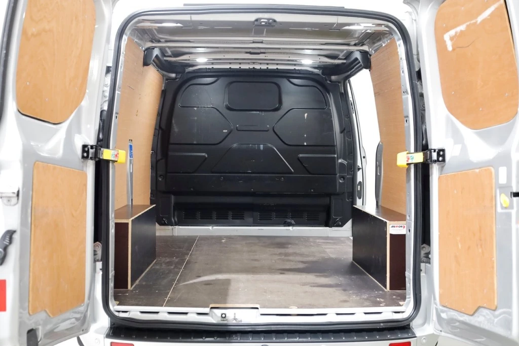 Ford Transit Custom – foto 9