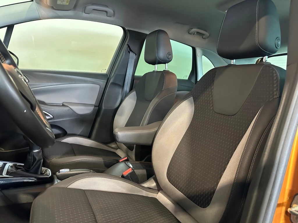 Opel Crossland X – foto 35