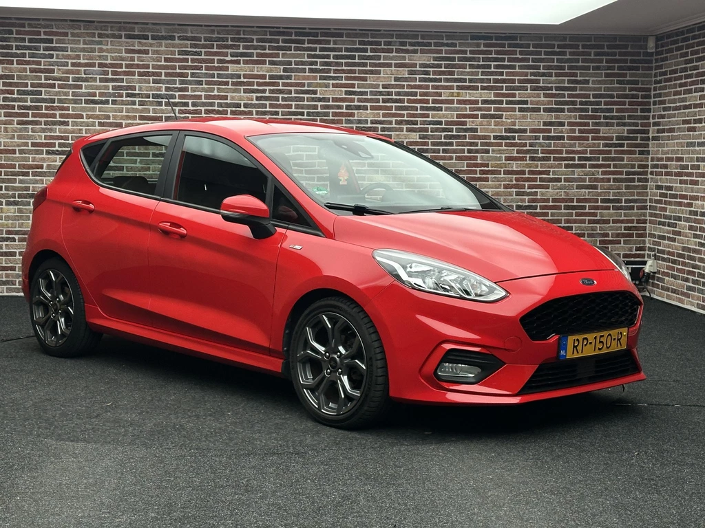 Ford Fiesta – foto 9