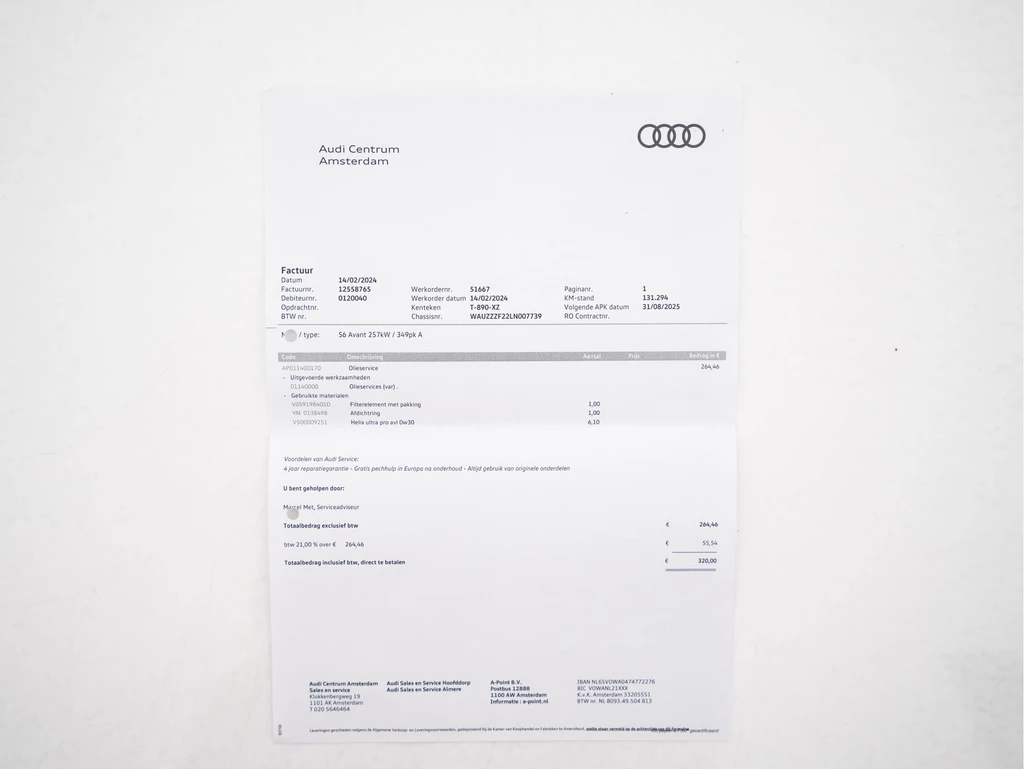 Audi S6 – foto 39