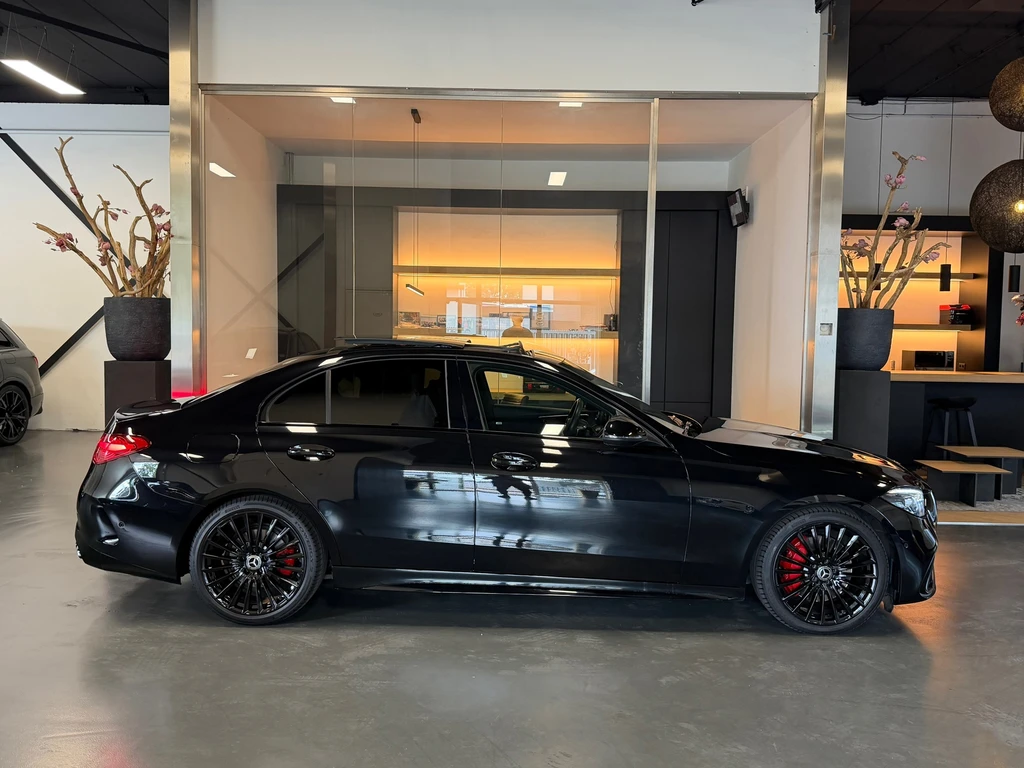 Mercedes-Benz C-Klasse – foto 12