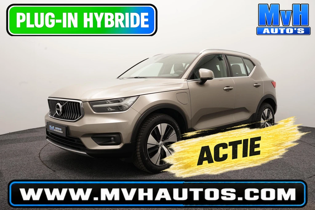 Volvo XC40 – foto 1