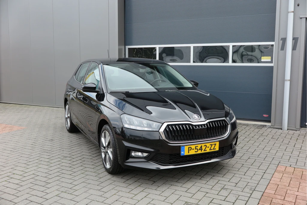 Škoda Fabia – foto 20