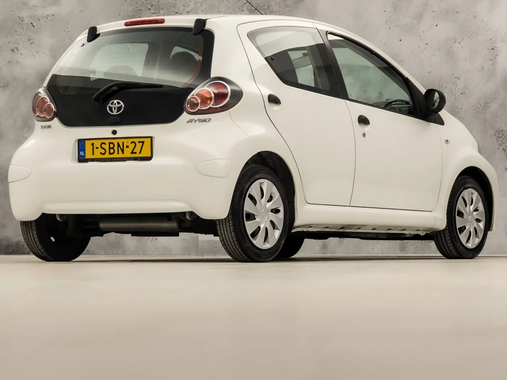 Toyota Aygo – foto 6