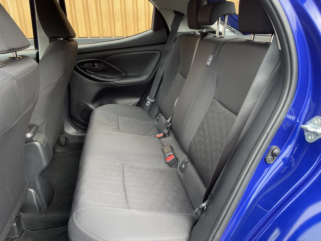 Toyota Yaris – foto 21