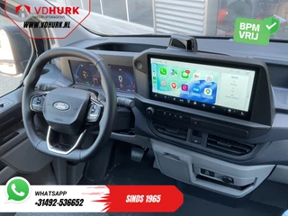Ford E-Transit Custom – thumbnail 12