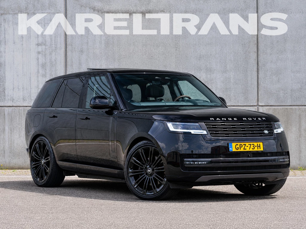 Land Rover Range Rover – foto 6