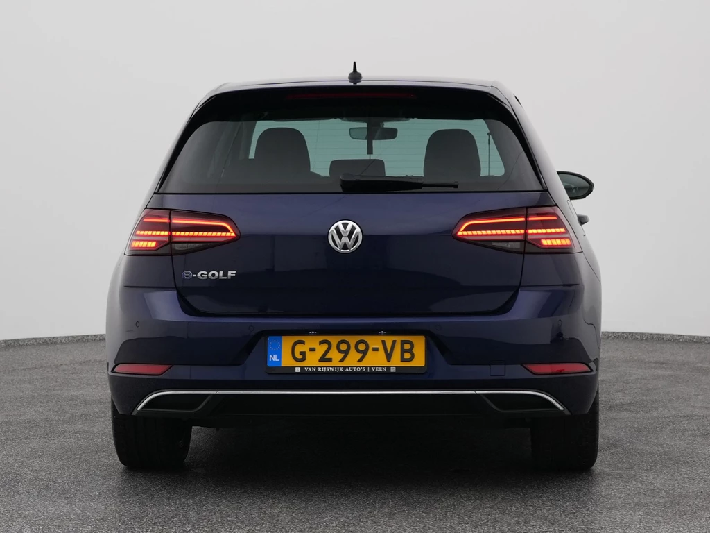 Volkswagen e-Golf – foto 7