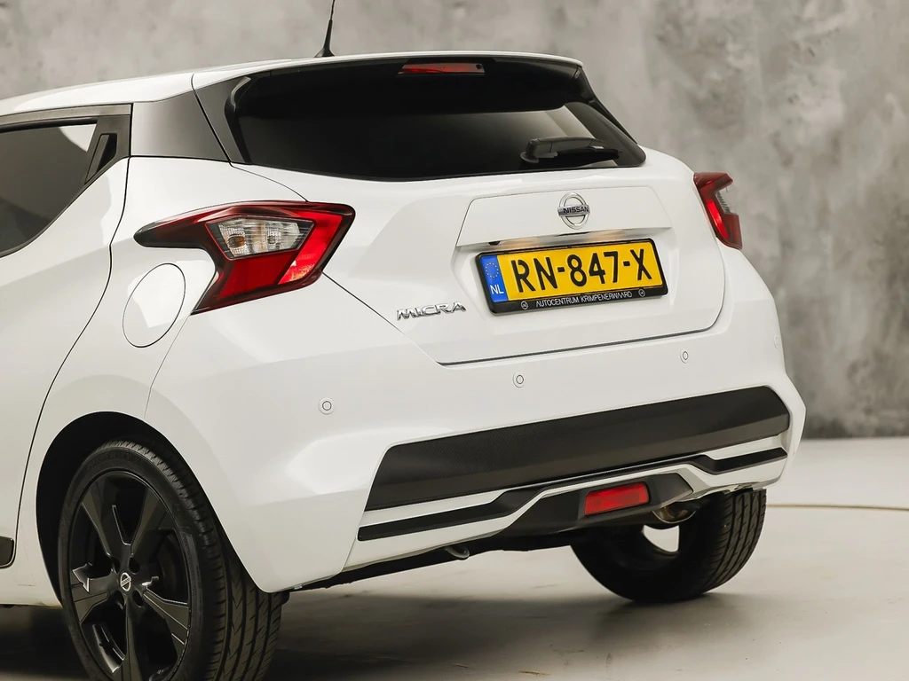 Nissan Micra – foto 5