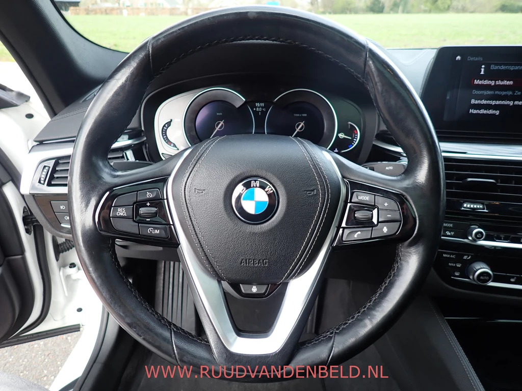 BMW 5 Serie – foto 16