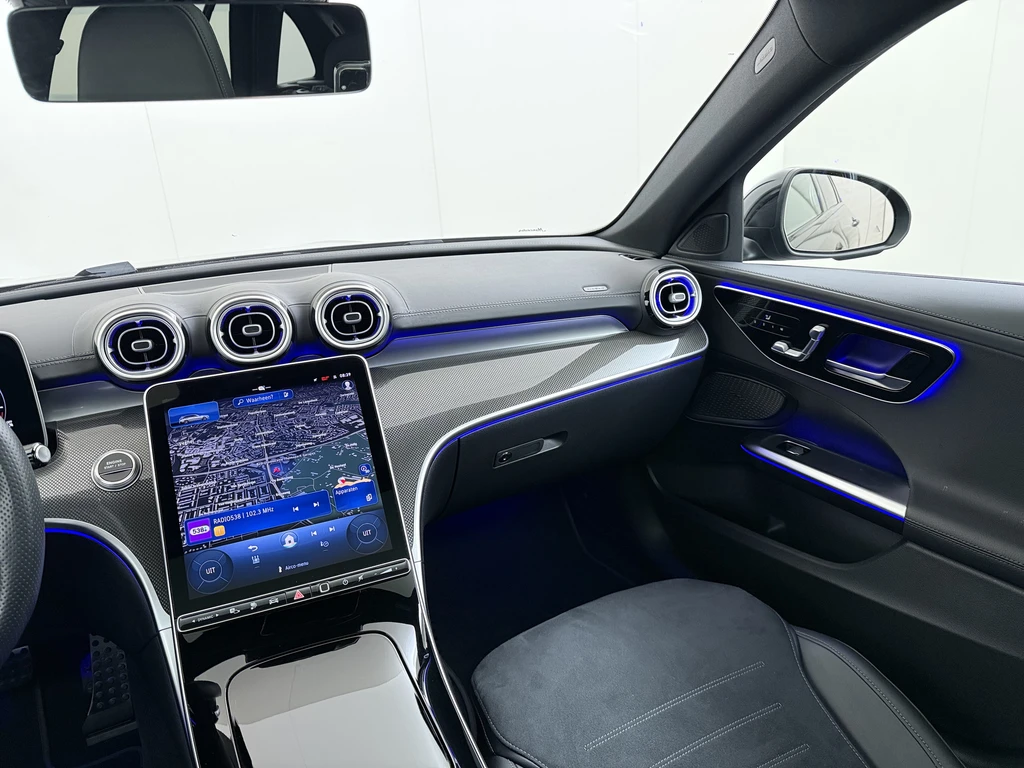 Mercedes-Benz C-Klasse – foto 30