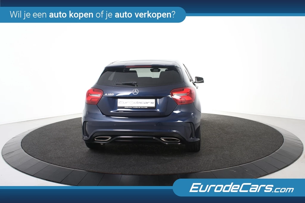 Mercedes-Benz A-Klasse – foto 10