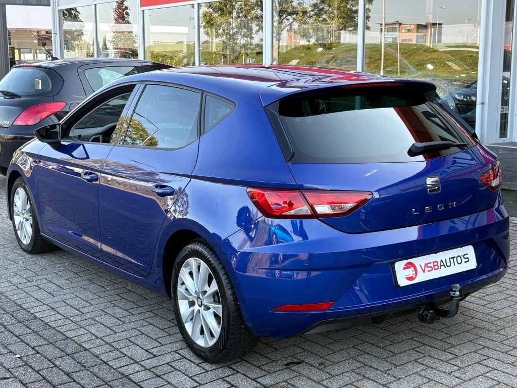 SEAT Leon – foto 3