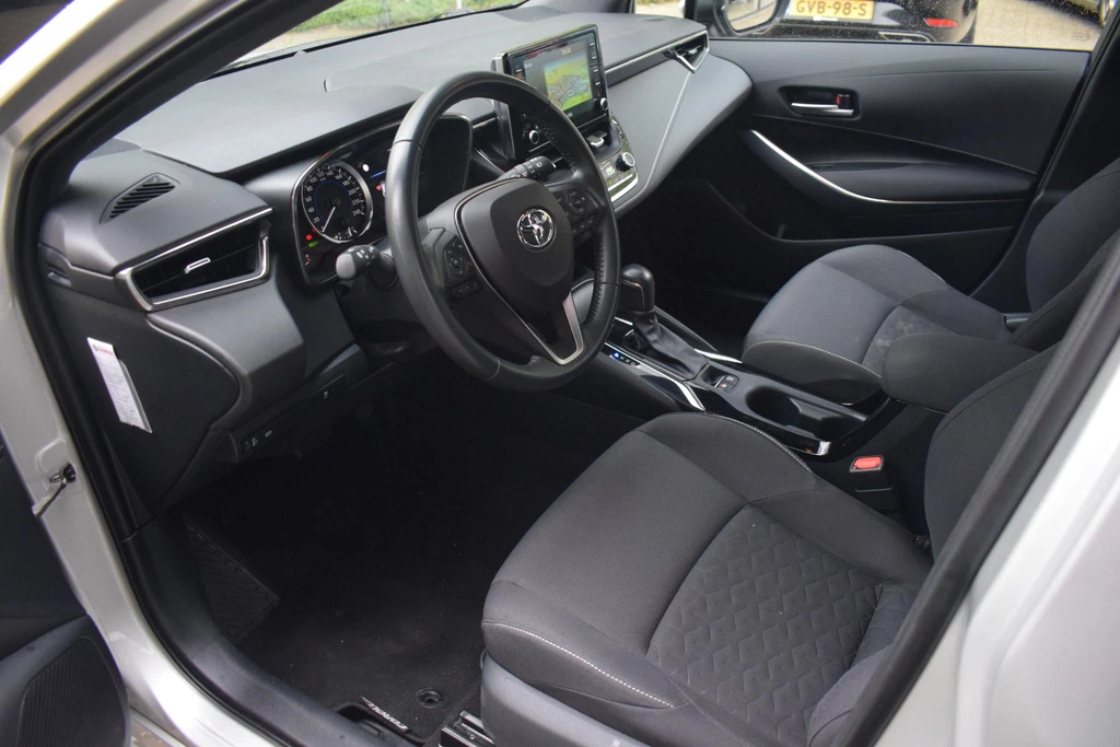 Toyota Corolla Touring Sports – foto 12